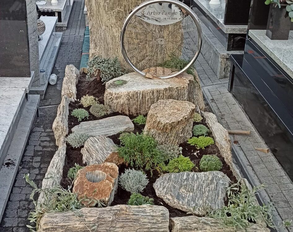 kompleksowa usługa kamieniarska